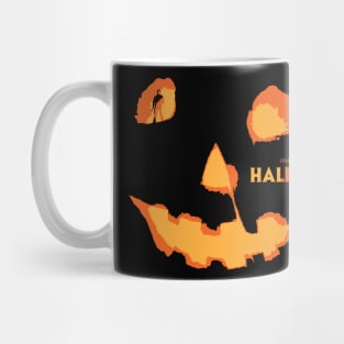 Halloween Carpenter Mug
